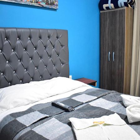 Aypa Hostal Трухільйо Екстер'єр фото