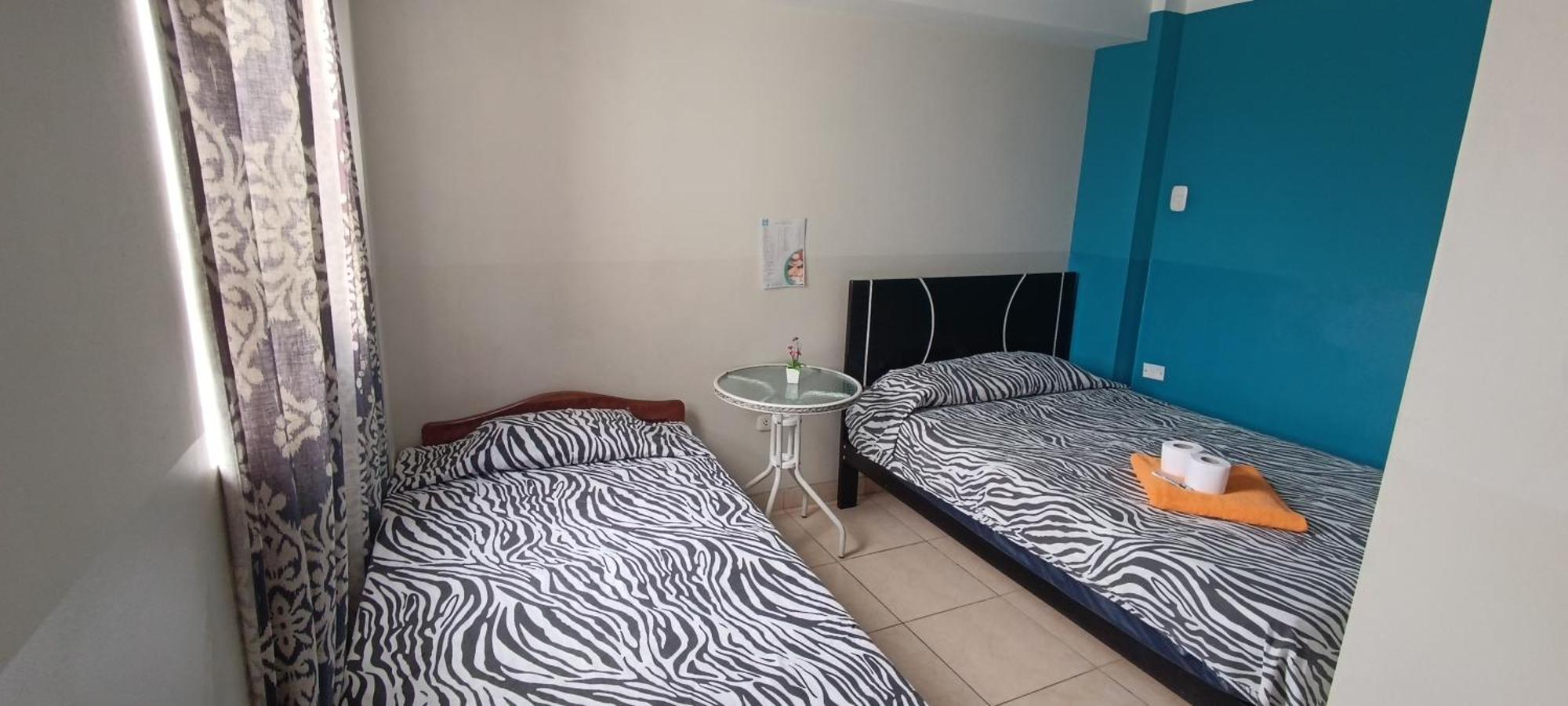 Aypa Hostal Трухільйо Екстер'єр фото